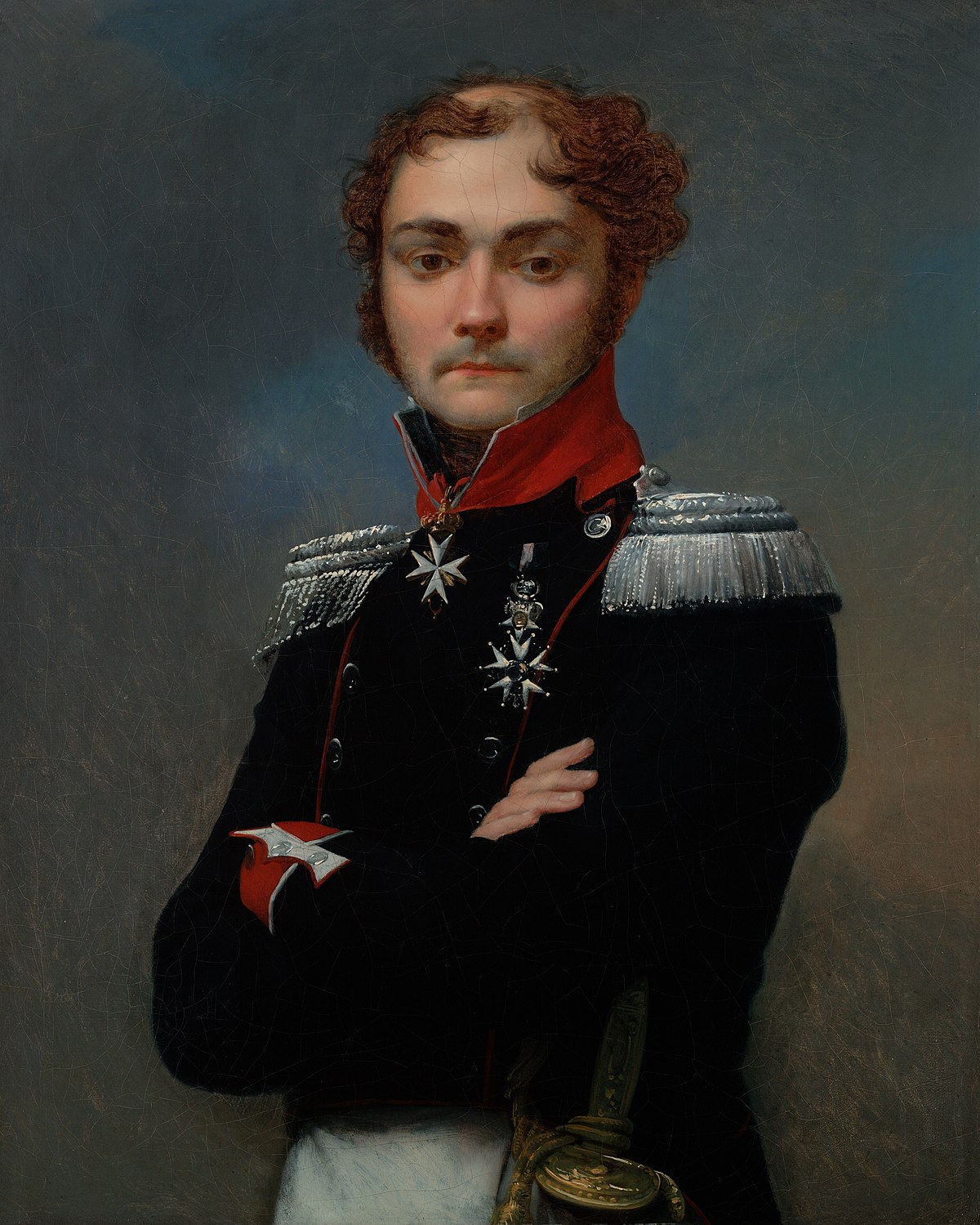 Jean-Baptiste_Regnault_-_Portrait_of_Charles-Louis_Regnault,_an_Officer_from_the_Napoleonic_Wa...jpg