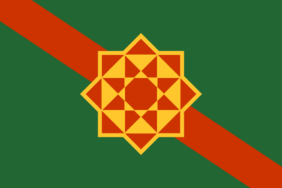 Kingdom of Badakhshan (Filled Octagon).png
