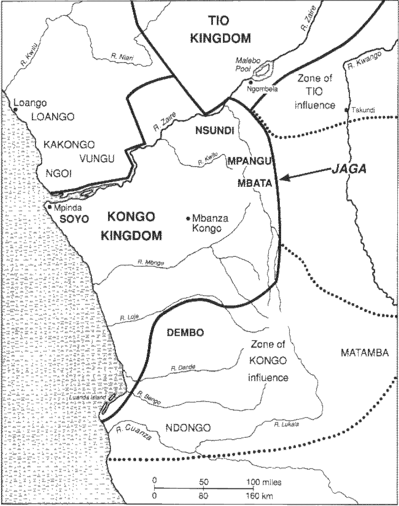 Kongo and its neighbours in the sixteenth century (after J. Vansina).png