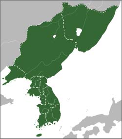 Korean Manchuria - Administrative divisions of Goryeo.jpg