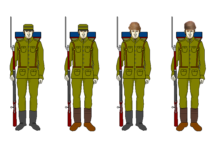 Kymrian soldiers infantry riflemen.png