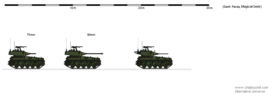 Light Weight  Armored Fighting Vehicle-Light Tank.png