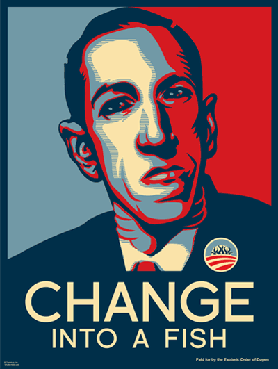 lovecraft-change-into-fish-poster-l3.gif