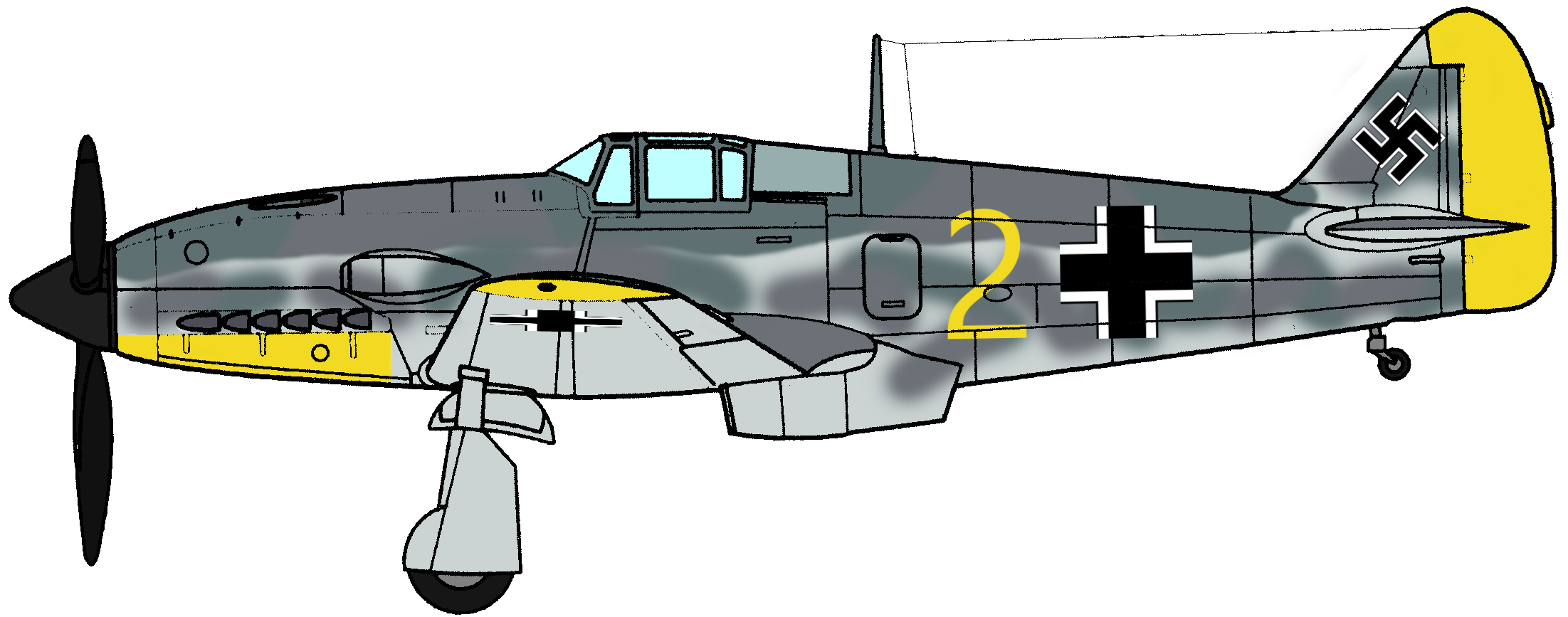 Lw Ki-61.png