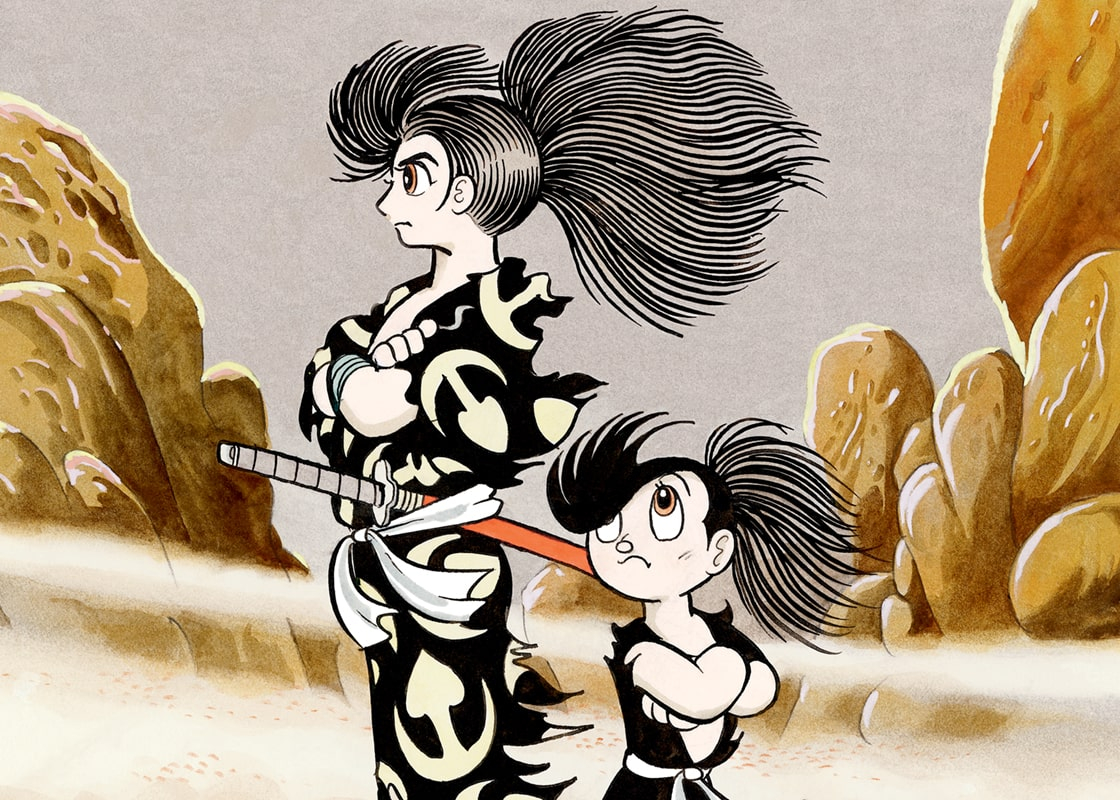 Dororo Anime Trailer Shows the Limbless Ronin's Journey