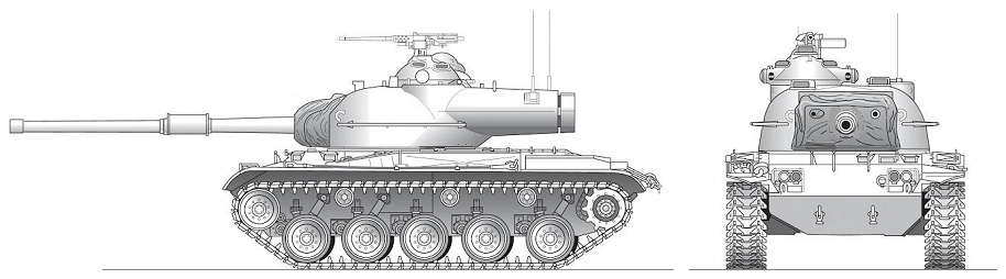 M41A1 W Type-61 turr. & Type-74's 105 cannon.png