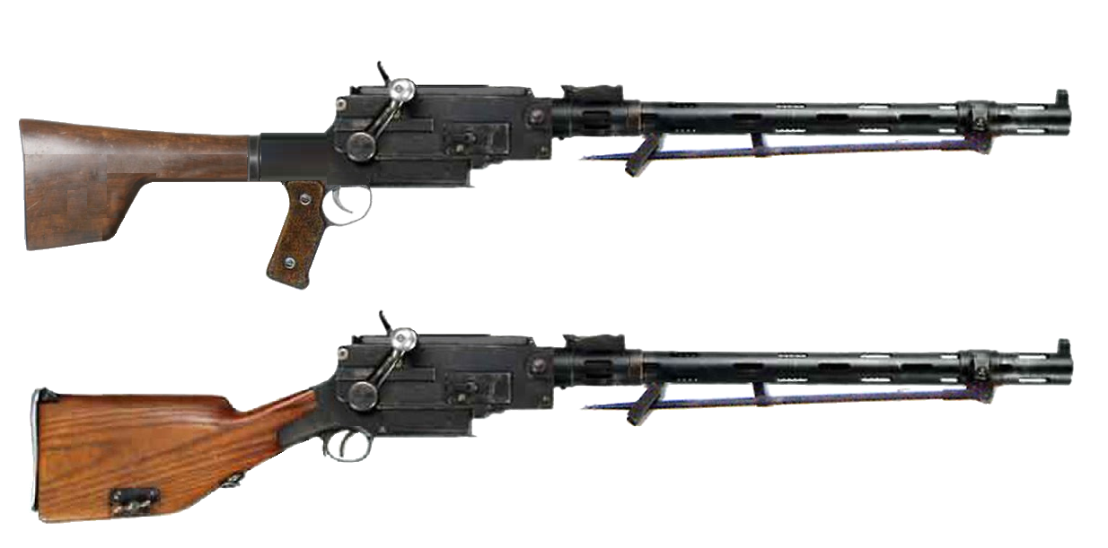 Madsen light machine gun pistol grip version.png