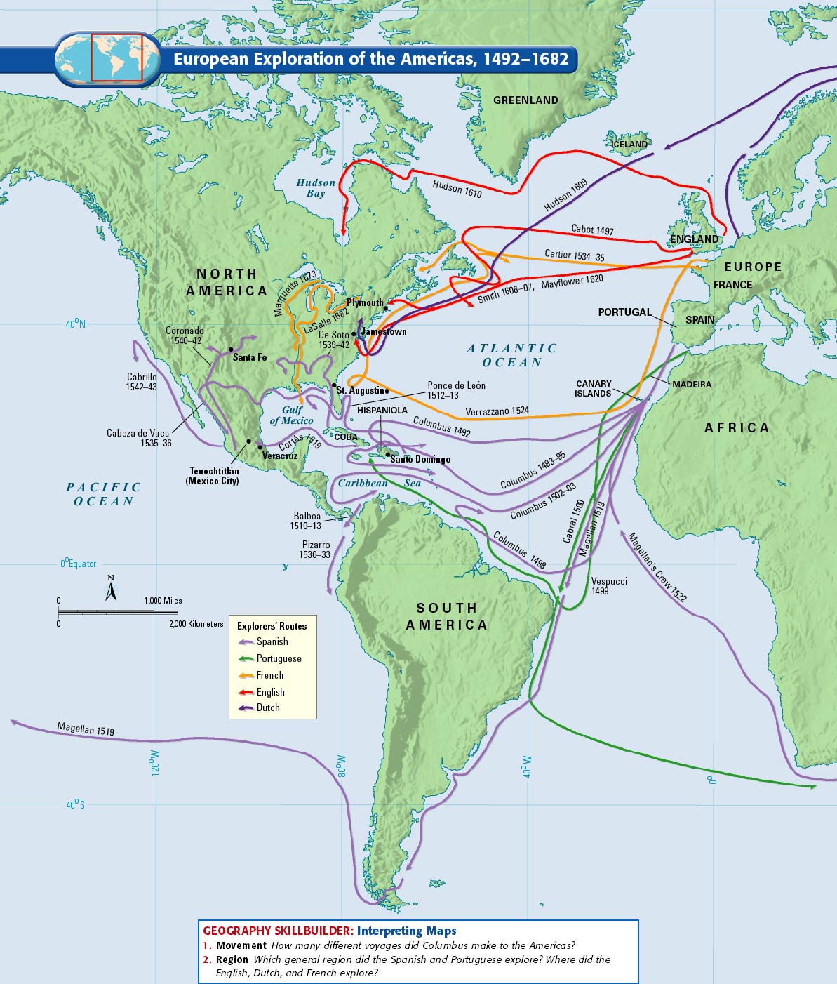 Major European expeditions to the new world..jpg