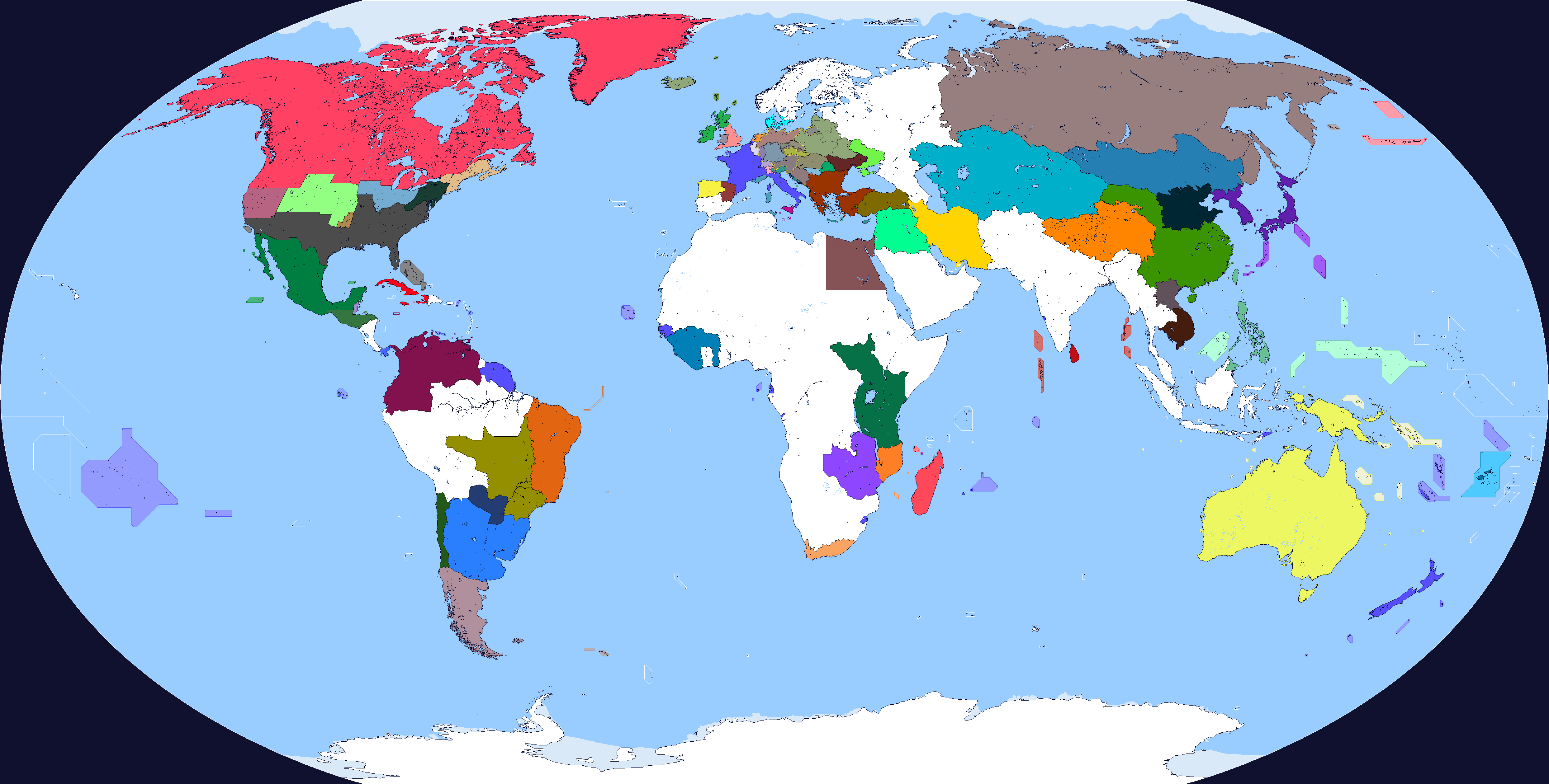 Map (including nations not qualified).png