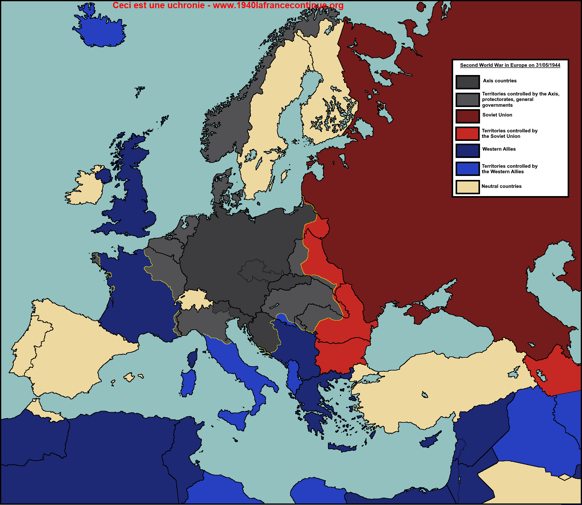 Map of Europe on May 31st, 1944.png