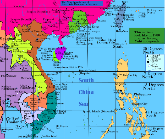 Map of Greater Economic Influence East Asia.PNG