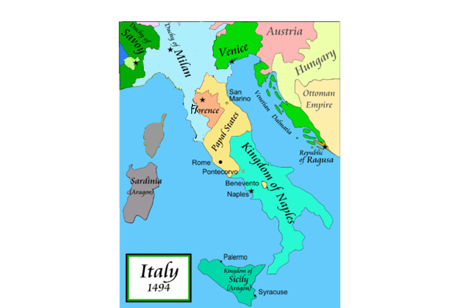 For the eternal Glory of Milan, and a unified Italy | Alternate History