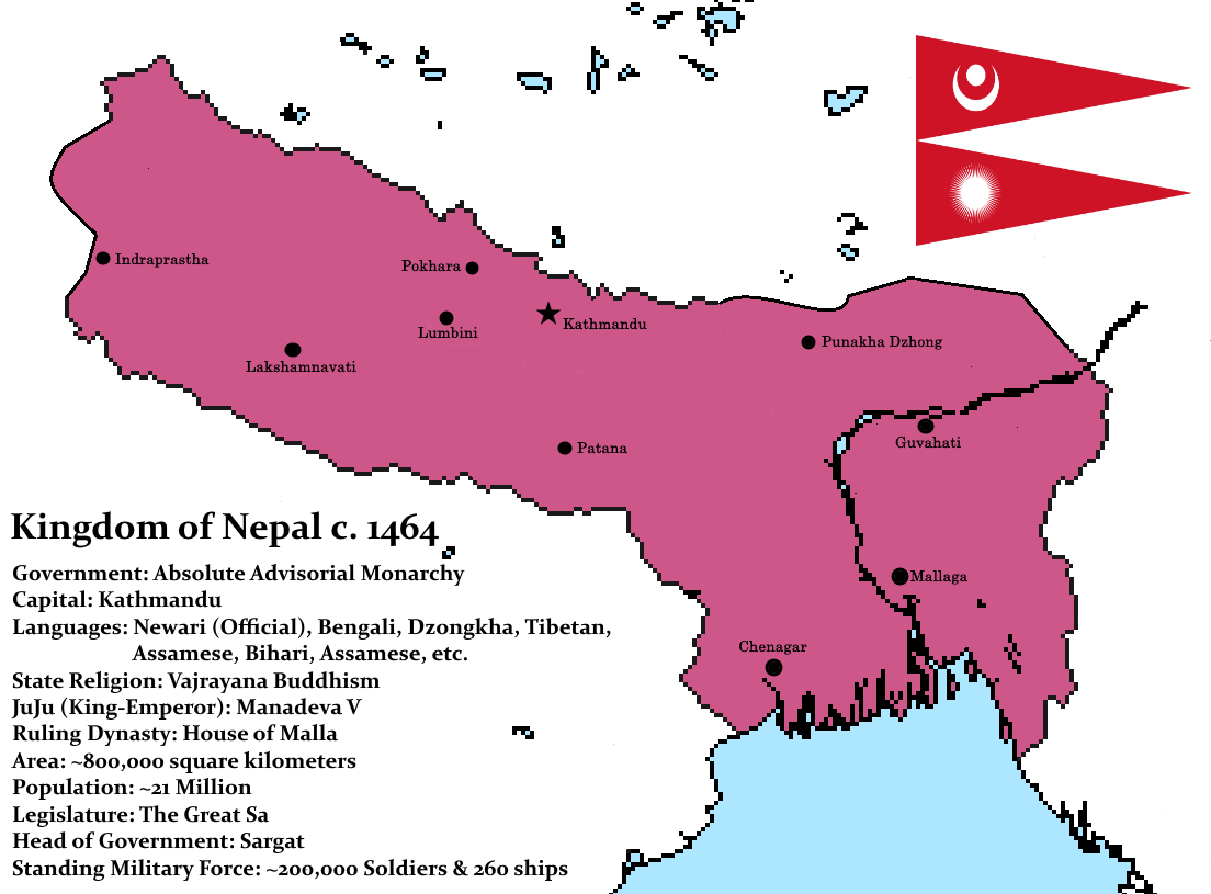 Map of Nepal c. 1464.png