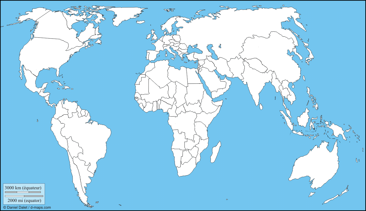 Map of the World, 2101.gif