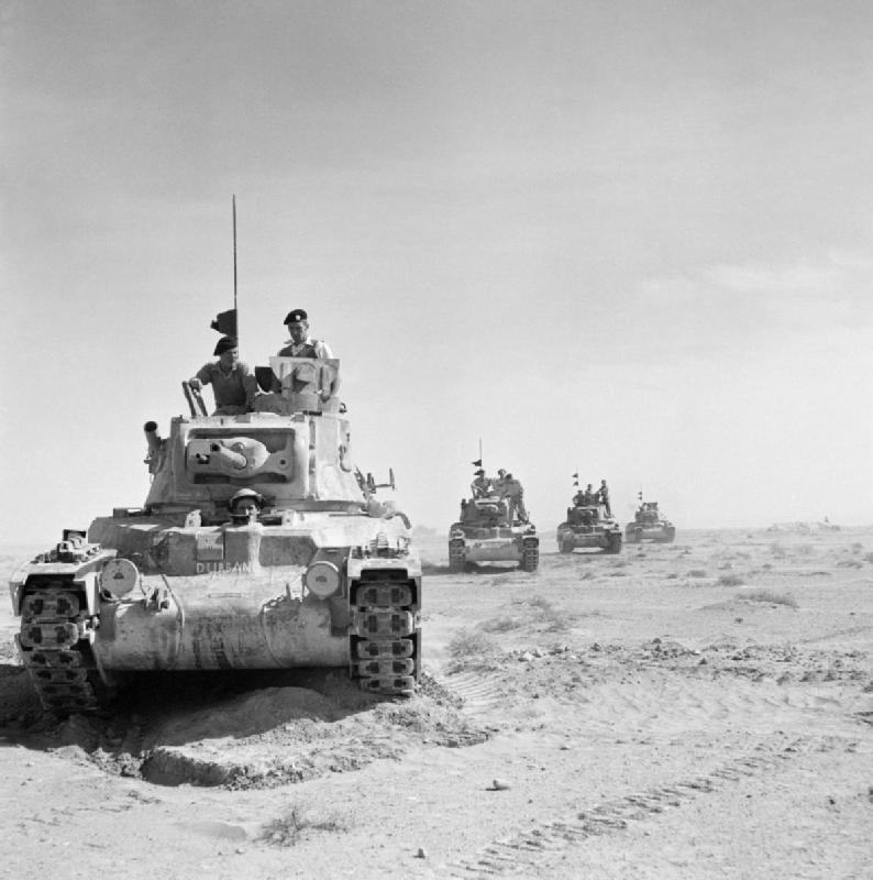 Matilda_tanks_on_the_move_outside_the_perimeter_of_Tobruk,_Libya,_18_November_1941._E6600.jpg
