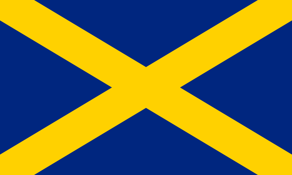 Mercia St Albans Saltire.png