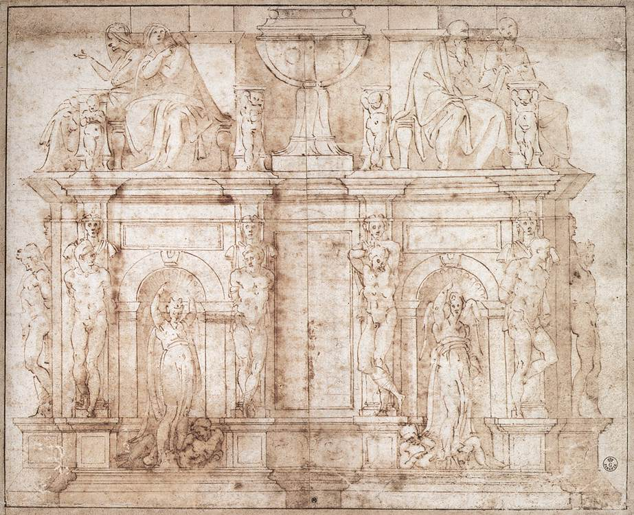Michelangelo_Second_design_for_wall_tomb_for_Julius_II.jpg