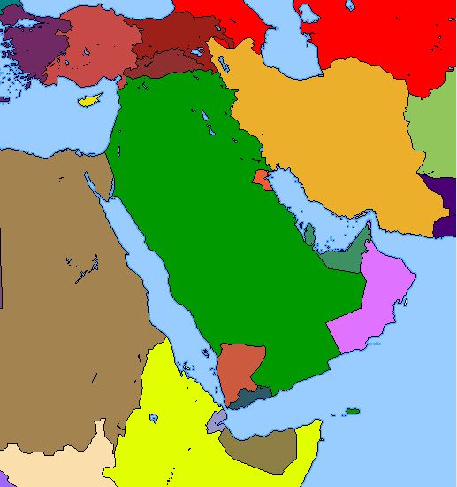 Middle East 1949.JPG