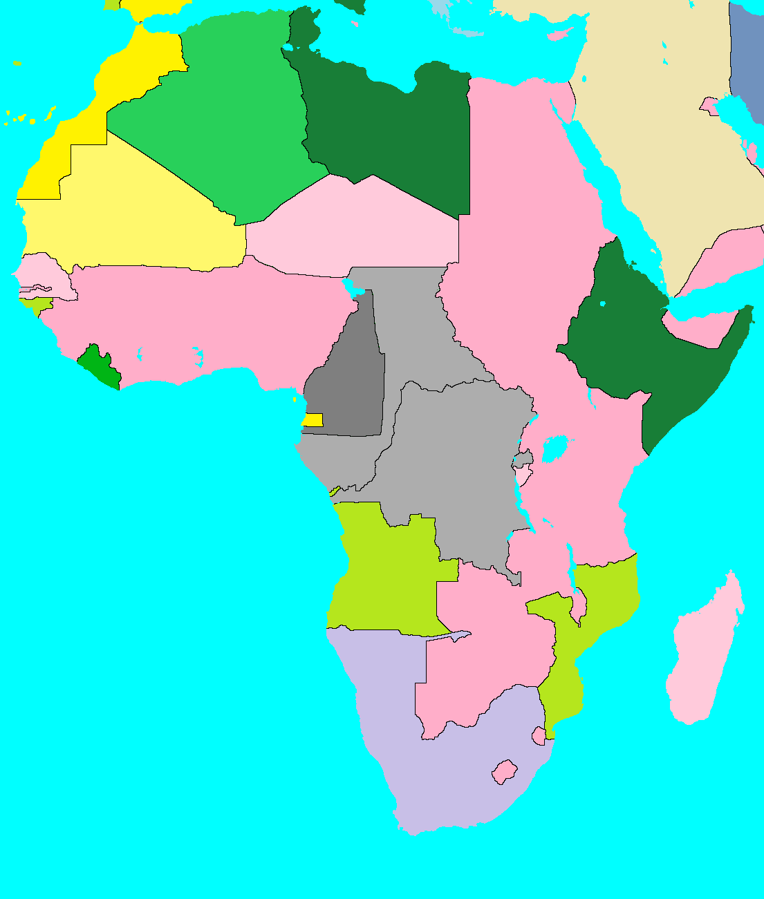 Mussolini's proposal for partition of Africa.png