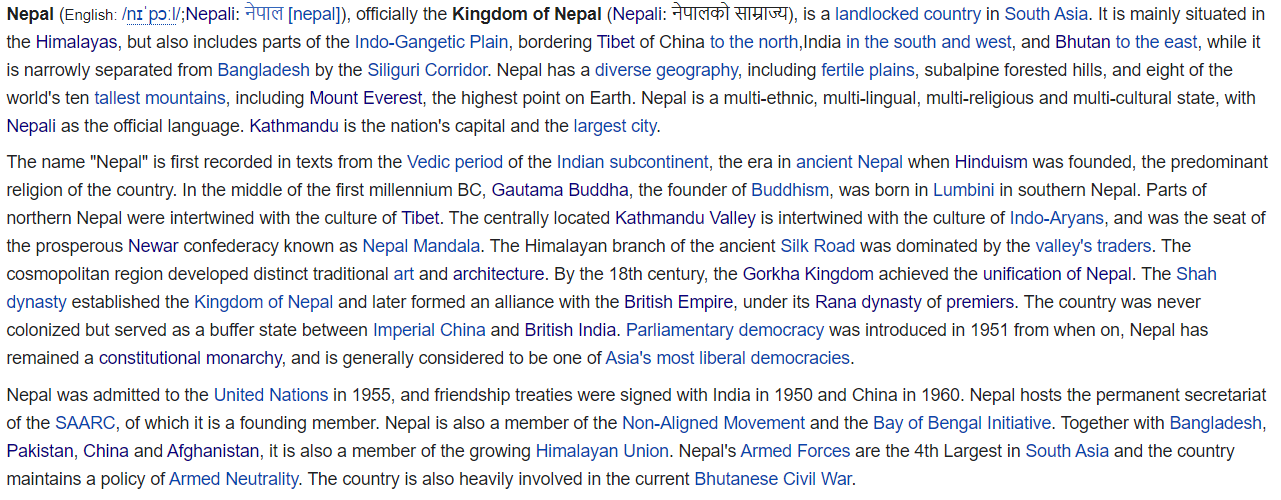 nepal infobox paragraphs.png