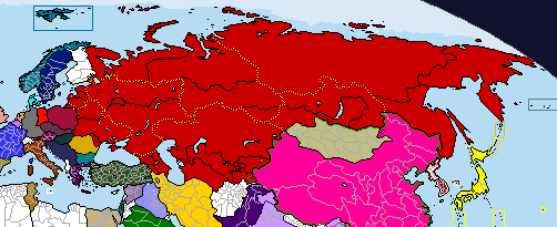 The New USSR | alternatehistory.com