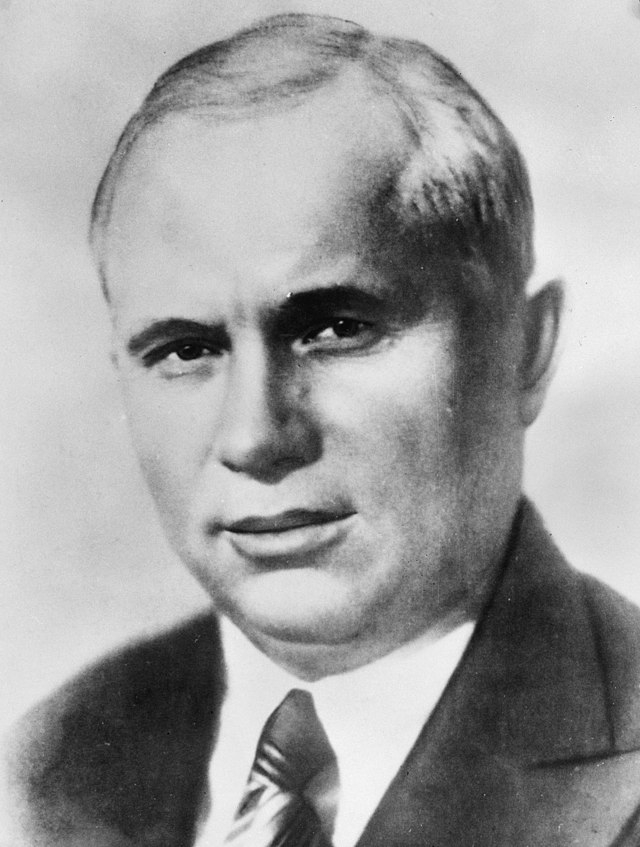 State Rep. Krush, 1939