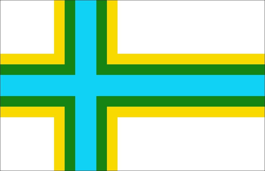 Nordholm Summer Flag.png