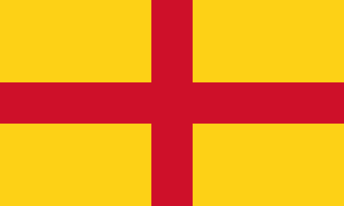 Northumbria St Georges Cross.png