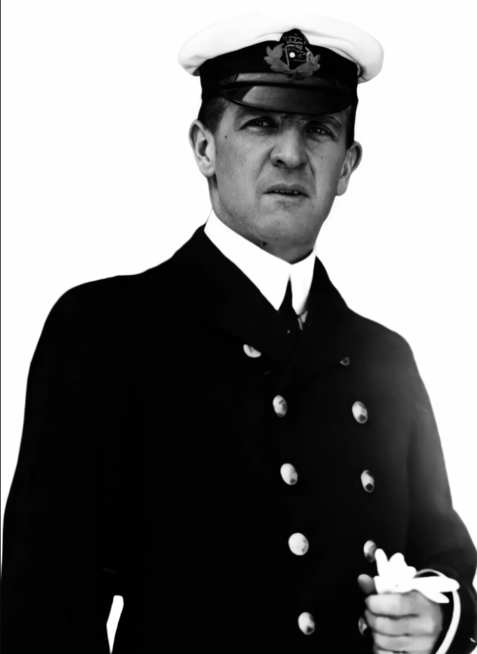 First Officer William Murdoch 