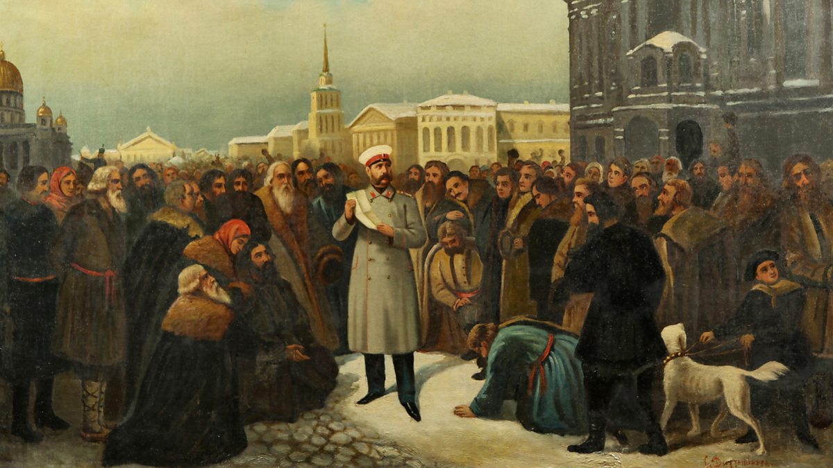 Alexander the Liberator: A Constitutional Russia TL | alternatehistory.com