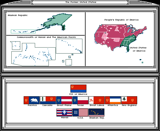 People's Republic of America and The Former United States.png