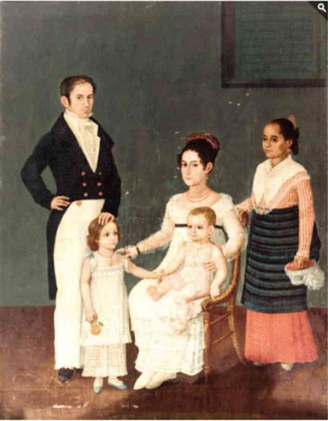Portrait of the Azcárraga Family1824.jpg