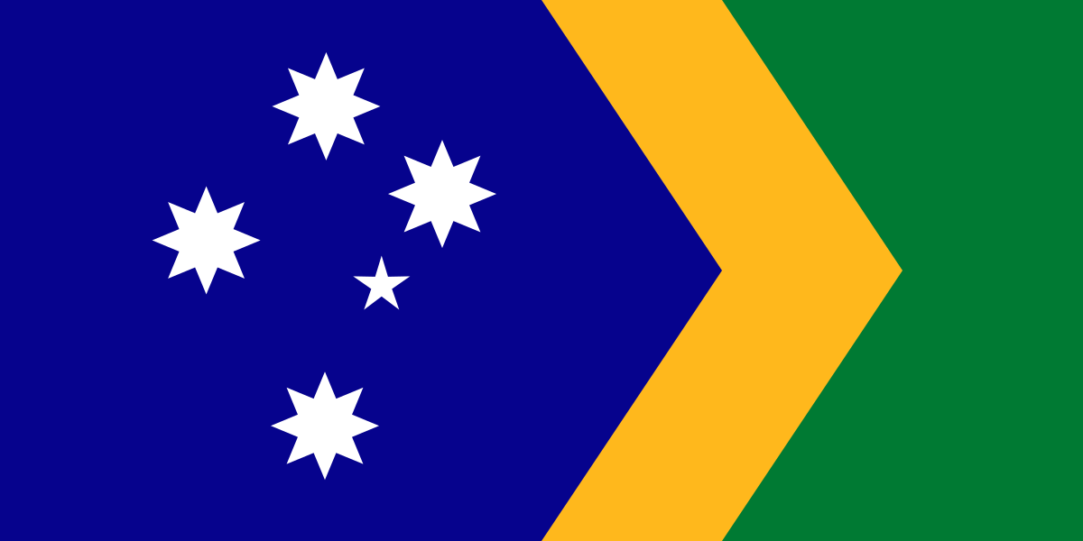 Proposed flag of Australia (Golden Arrow).png