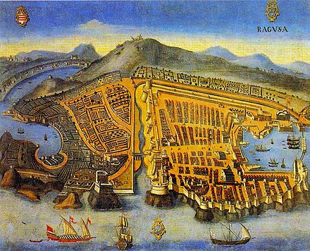 Ragusa during Captain Pietro's time, c. 1070s.jpg
