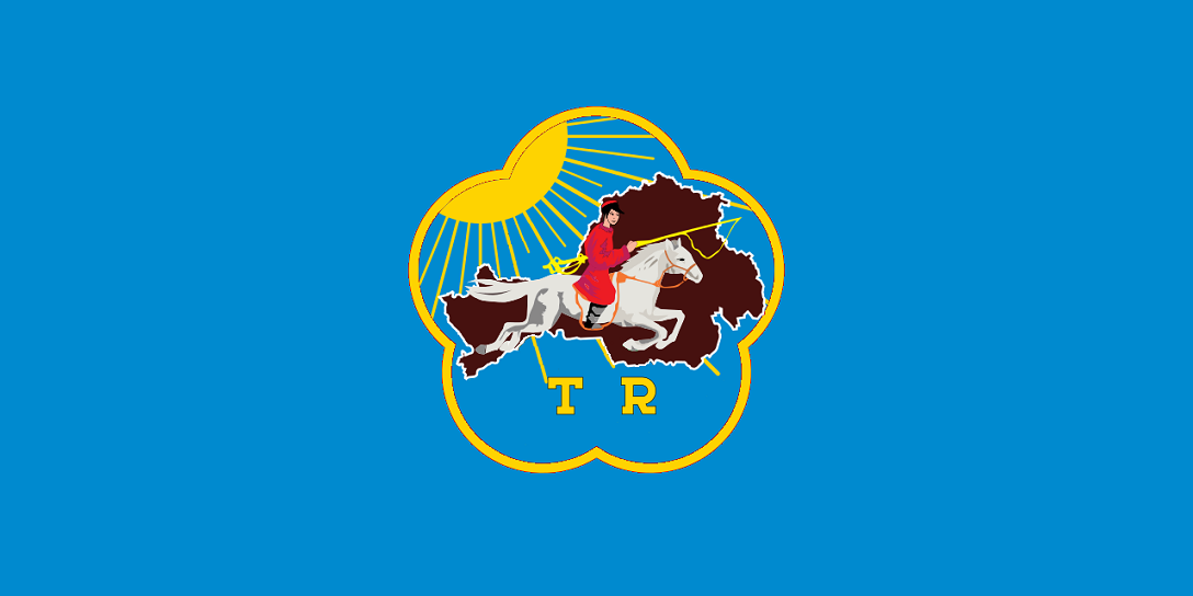 Redesign of Tuvan People's Republic flag 1935-39.png