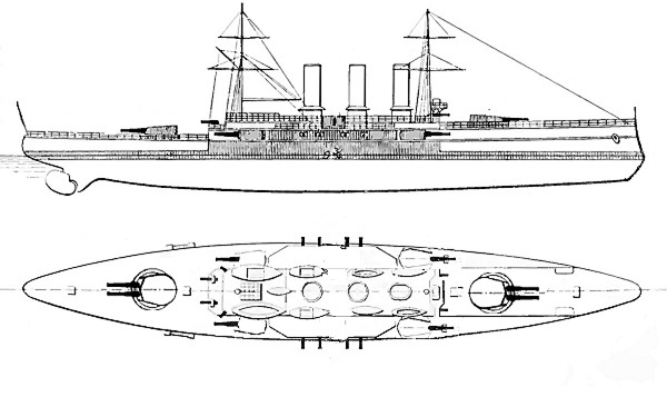 Regina_Elena_class_diagrams_Brasseys_1912.jpg