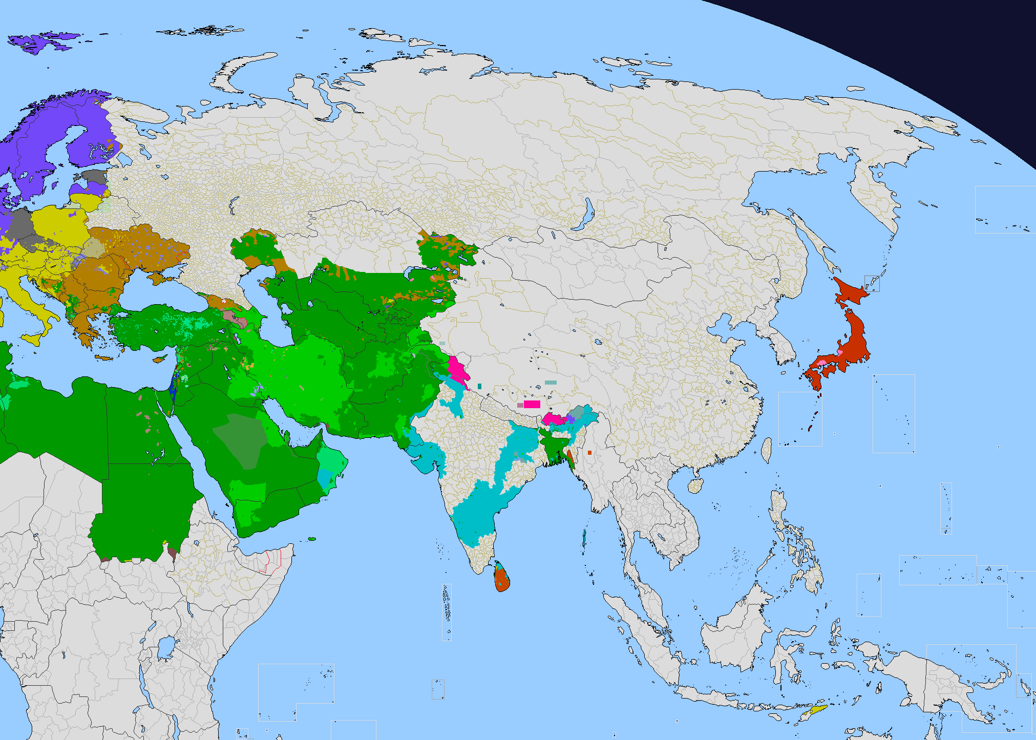 religion map ASIA.png