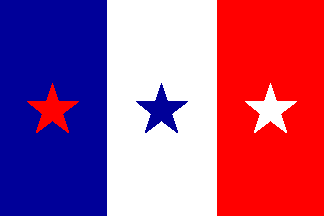 Republic of Texas Flag.GIF