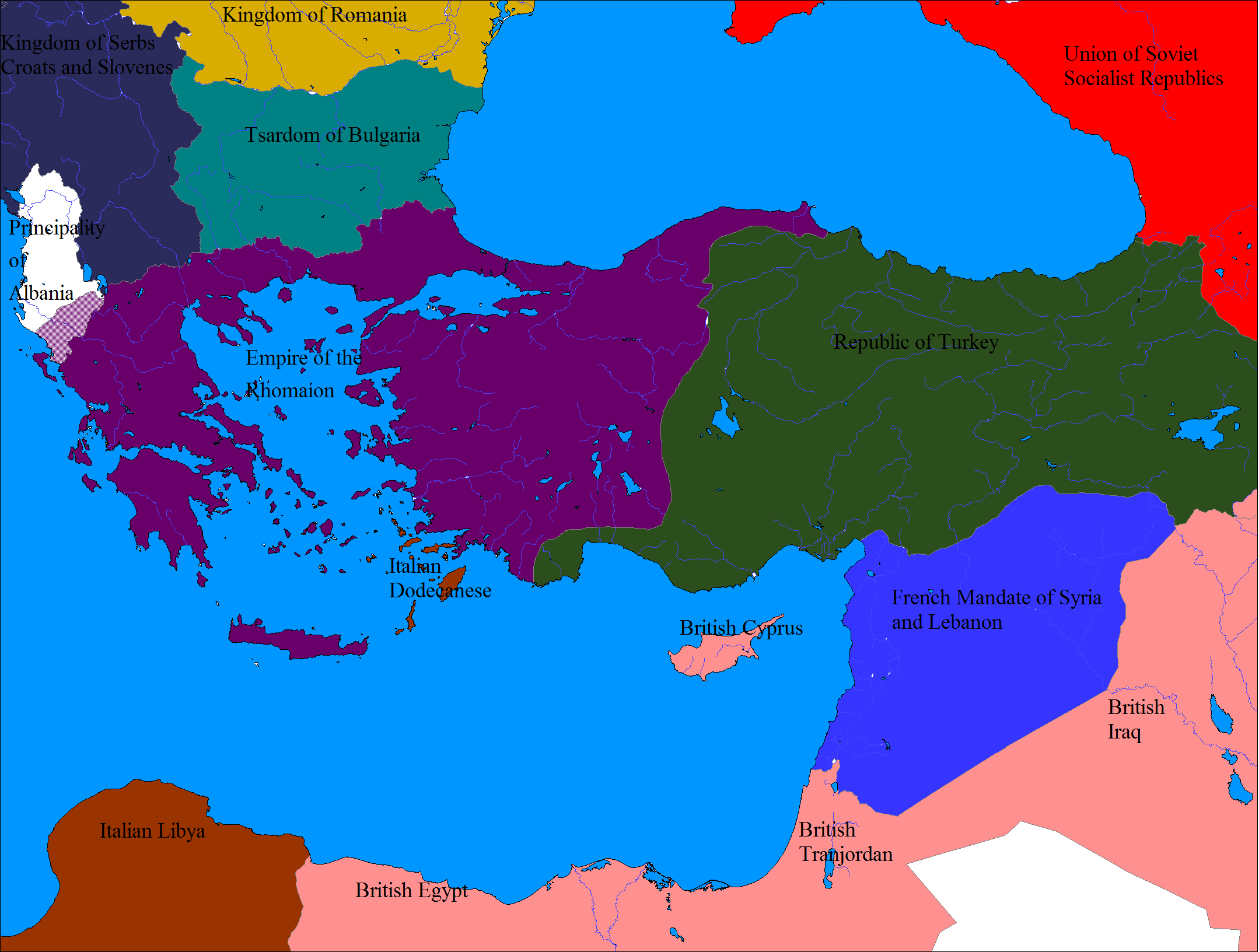 Alternate history byzantine empire pictures