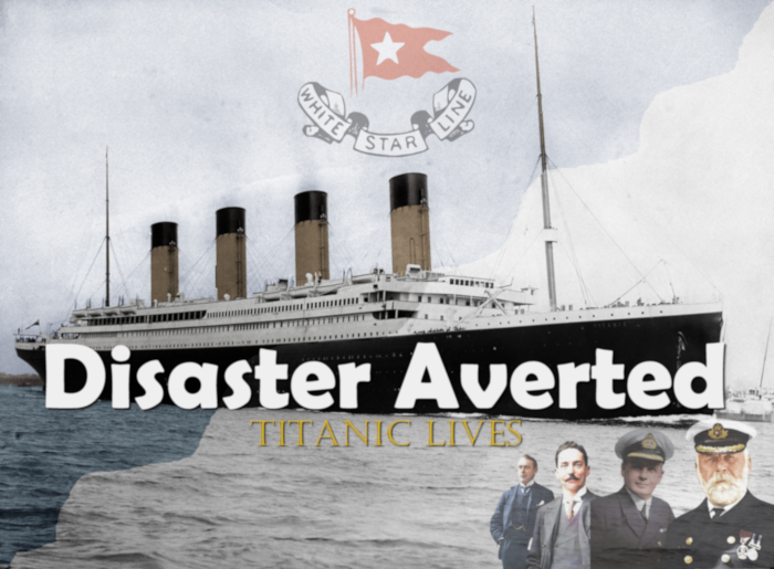 RMS Titanic Alternate History Title Card 2v.2.png