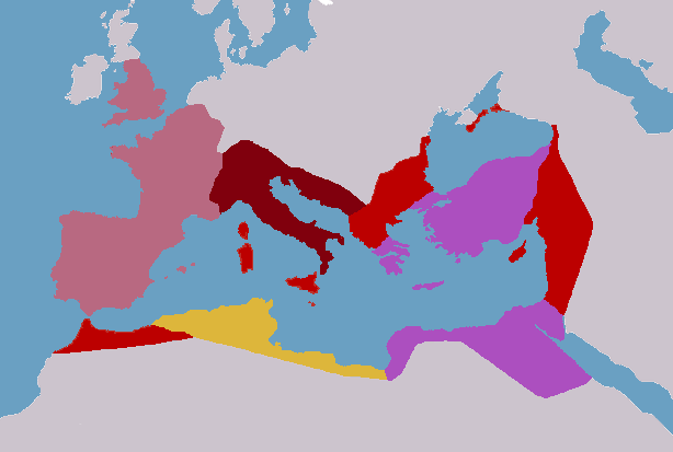 Roman Empire 406 AD.png