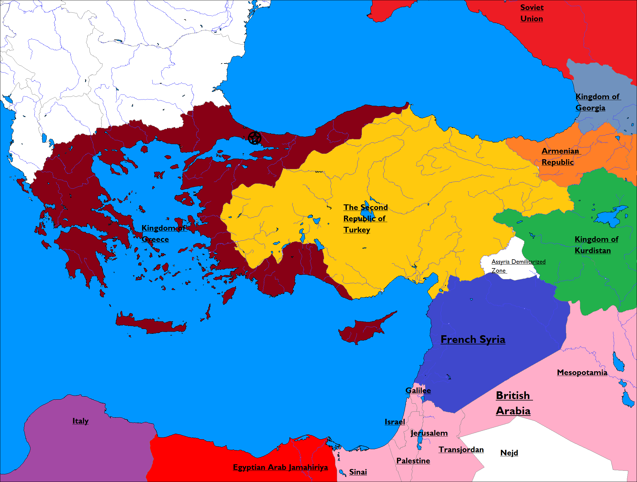 Карта греко турецкой войны. Турция 1922. Турция после 1