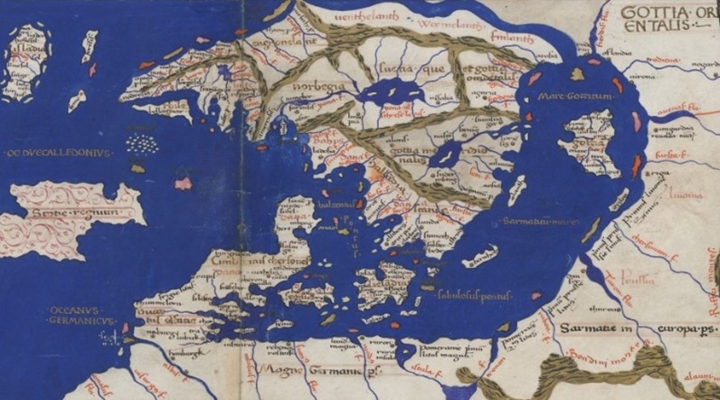 Kalmar Union, Map, History, & Facts