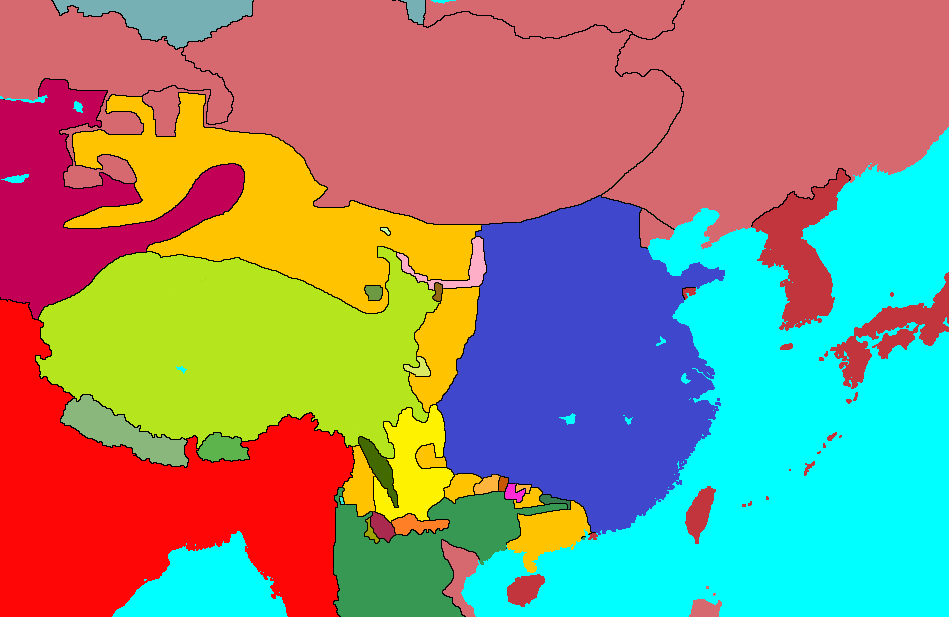 Second Chinese Civil War, Maximum Nationalist Advance.png