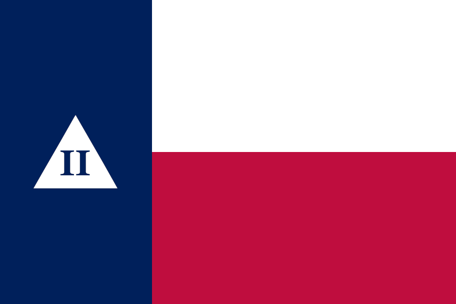Second Texas Republic Flag.png