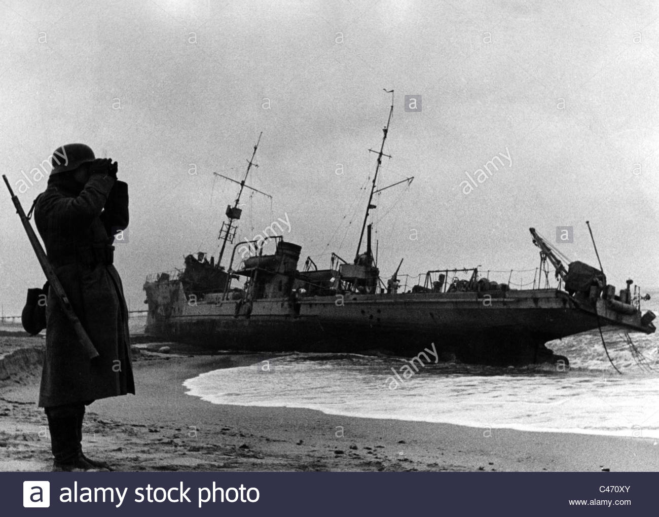 second-world-war-western-front-operation-sea-lion-1940-C470XY.jpg