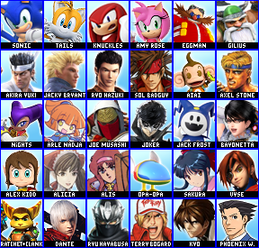 Sega Smash Brothers Roster.png