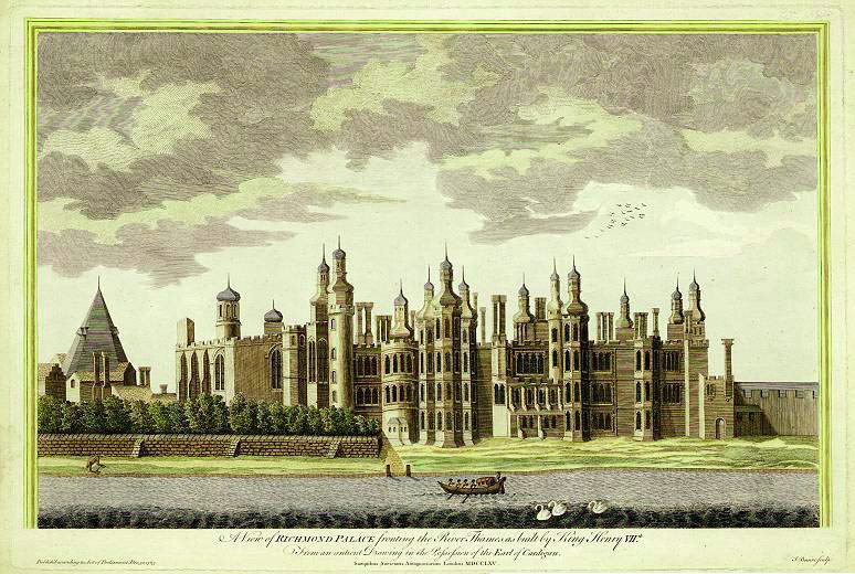 Sheen Palace in 1505.jpg