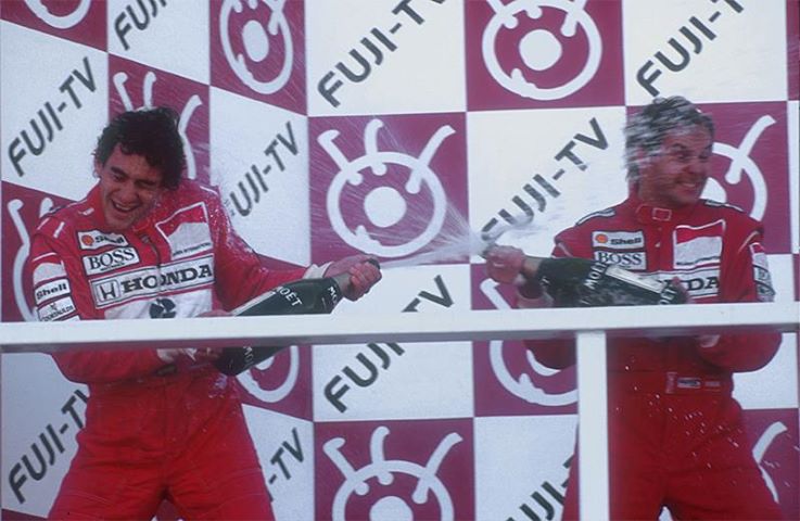 Suzuka 1991 Podium.jpg