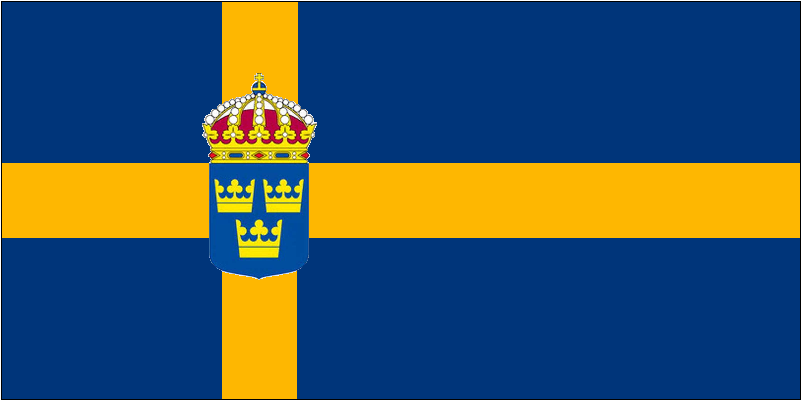 swedish military flag new by darkaiz.png